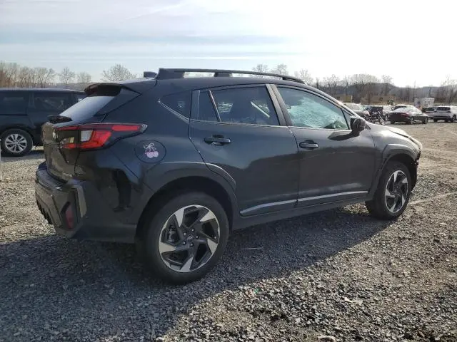 2024 SUBARU CROSSTREK LIMITED  