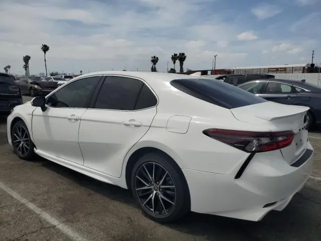 2023 TOYOTA CAMRY SE NIGHT SHADE  
