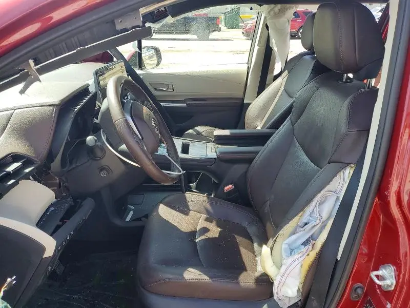 2021 TOYOTA SIENNA PLATINUM 7-PASSENGER  