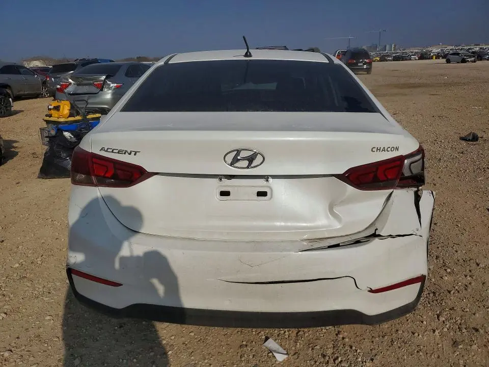 2021 HYUNDAI ACCENT SE  