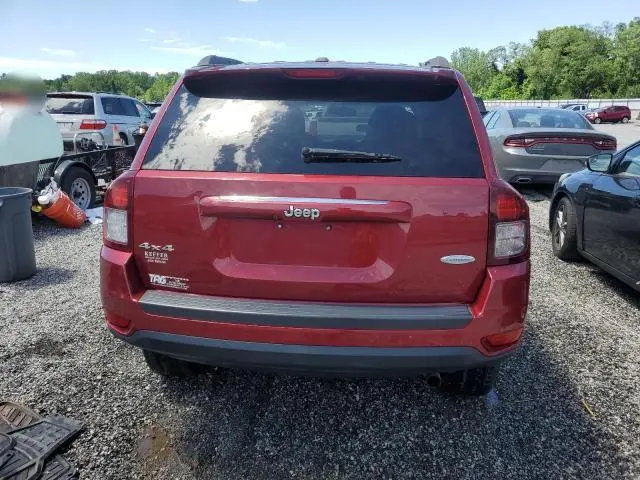 2015 JEEP COMPASS LATITUDE  