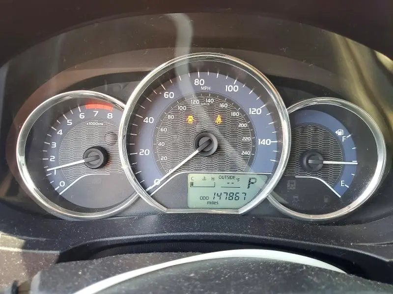 2016 TOYOTA COROLLA LE PLUS  