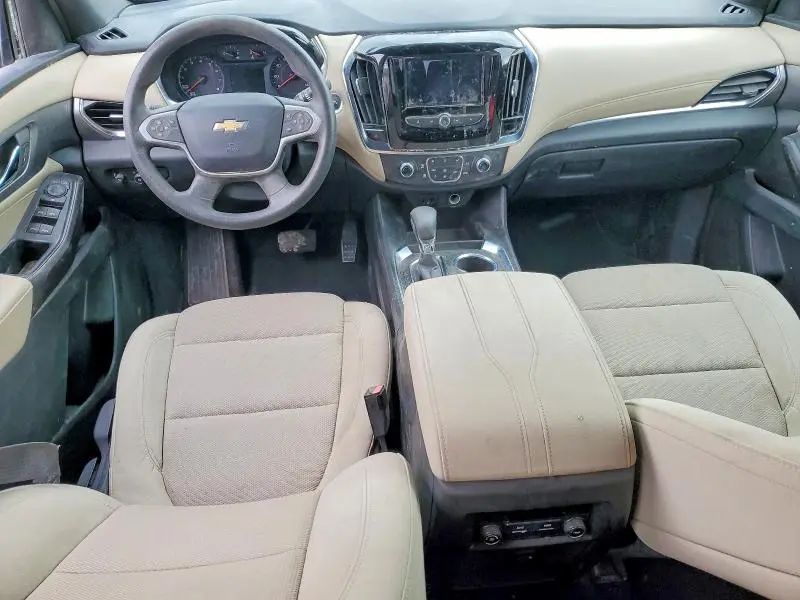 2023 CHEVROLET TRAVERSE LS  