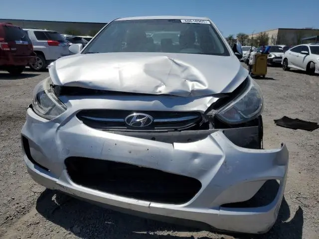 2015 HYUNDAI ACCENT GLS  