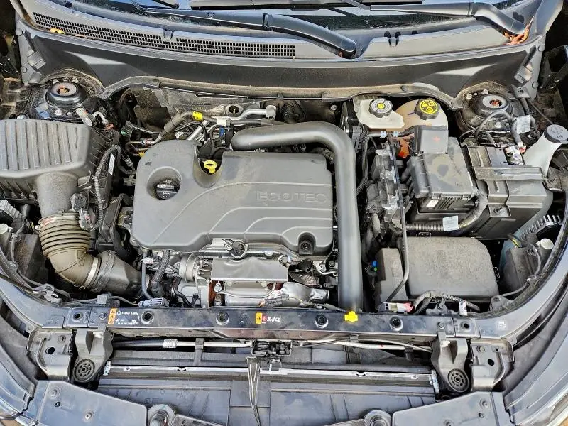 2023 CHEVROLET EQUINOX RS  