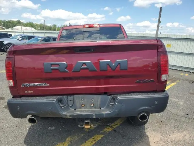 2017 RAM 1500 REBEL  