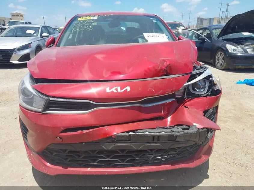 2023 KIA RIO S