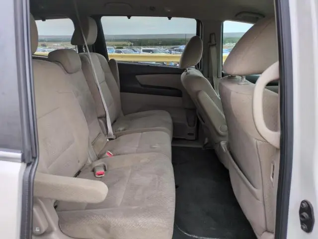 2016 HONDA ODYSSEY EX  
