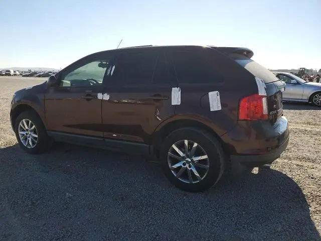 2012 FORD EDGE SEL  