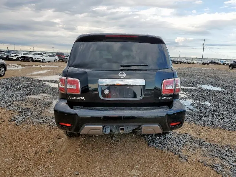 2019 NISSAN ARMADA SV  