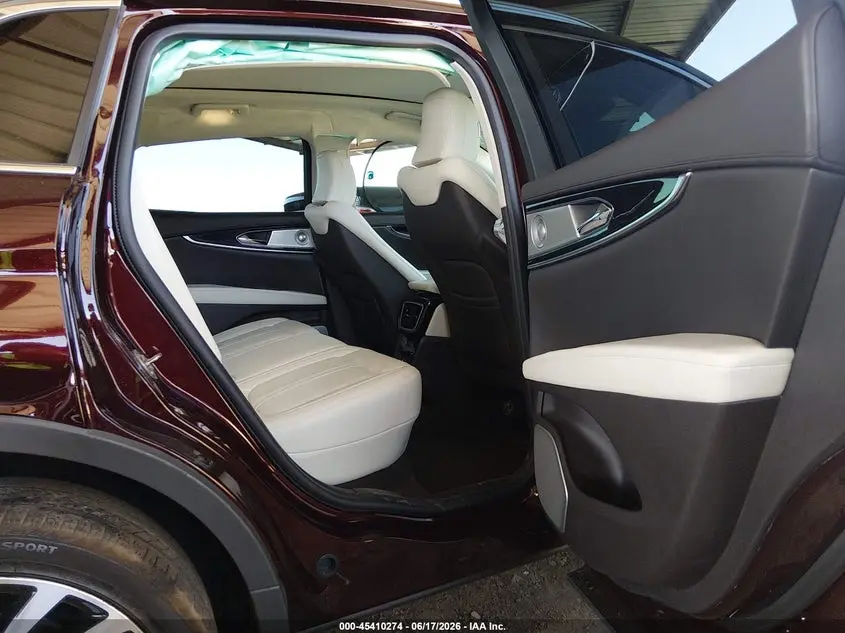 2022 LINCOLN NAUTILUS BLACK LABEL