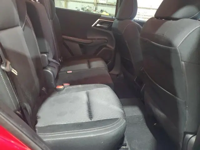 2022 MITSUBISHI OUTLANDER ES  