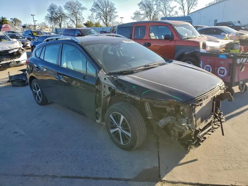 2022 SUBARU IMPREZA PREMIUM  