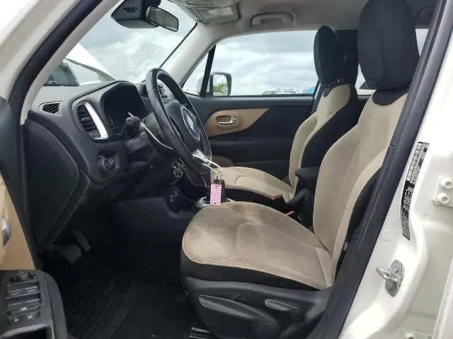 2015 JEEP RENEGADE LATITUDE  