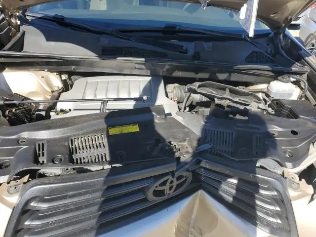 2010 TOYOTA HIGHLANDER   