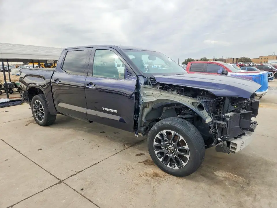 2023 TOYOTA TUNDRA LIMITED HV  