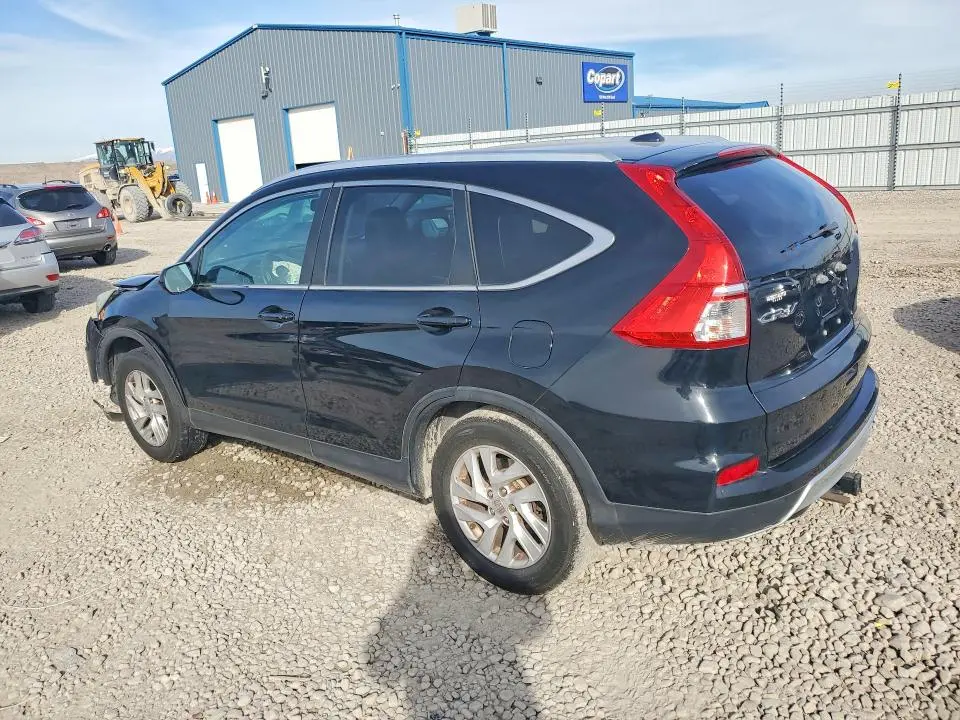 2016 HONDA CR-V EXL  