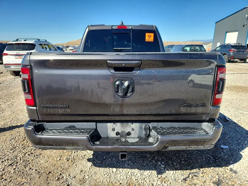 2022 RAM 1500 BIG HORN/LONE STAR  