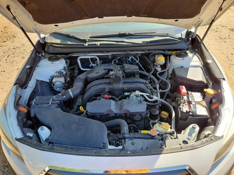 2017 SUBARU OUTBACK TOURING  