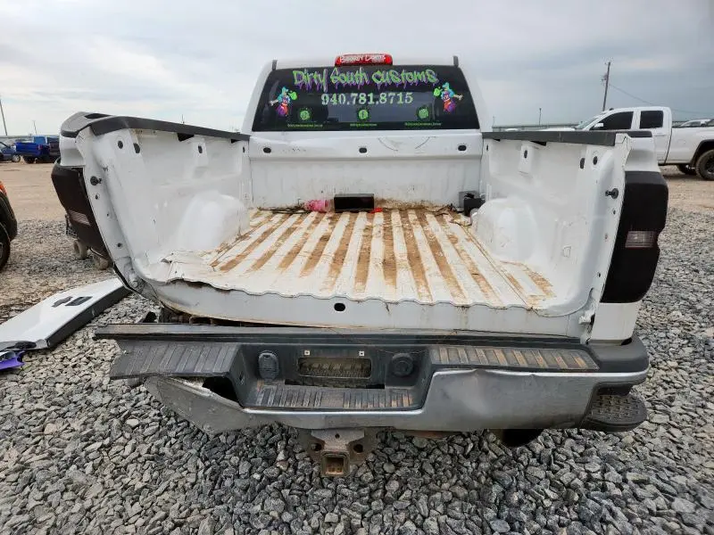 2015 CHEVROLET SILVERADO K2500 HEAVY DUTY  