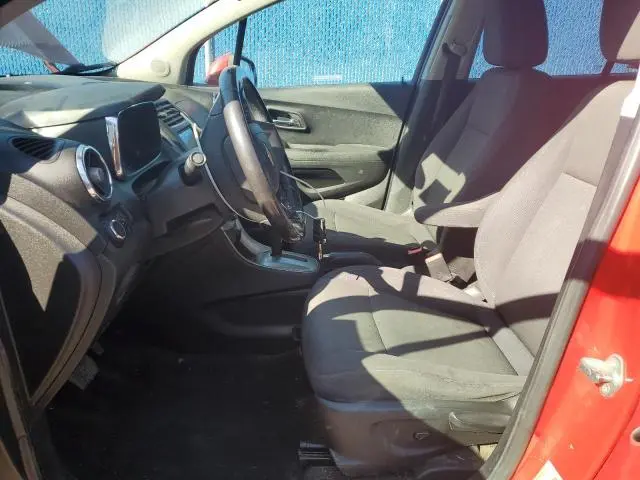 2014 CHEVROLET TRAX 1LT  