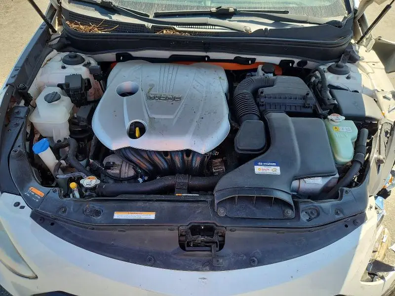 2013 HYUNDAI SONATA HYBRID  