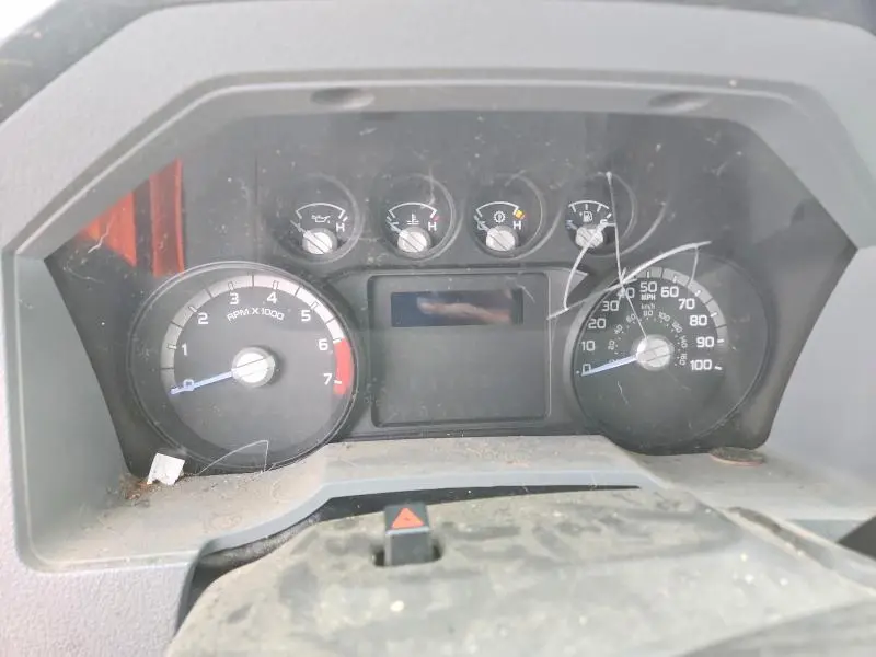 2016 FORD F250 SUPER DUTY  