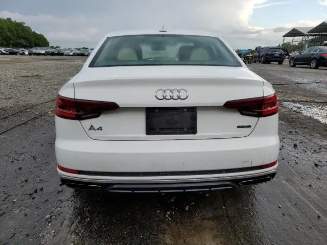 2019 AUDI A4 PREMIUM  