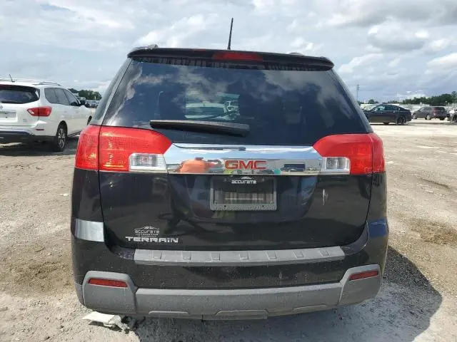 2014 GMC TERRAIN SLT  