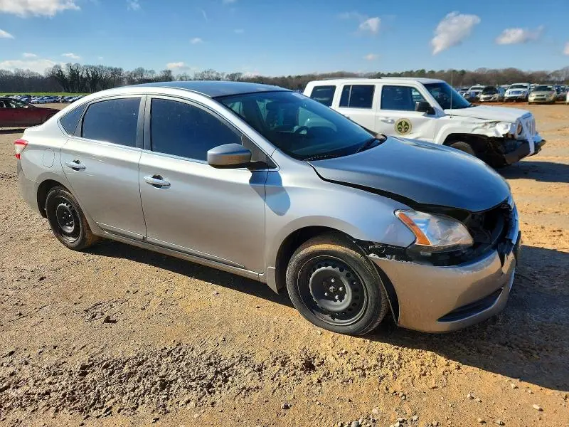 2014 NISSAN SENTRA S  