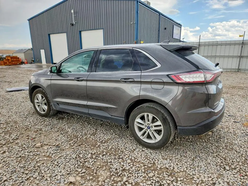 2018 FORD EDGE SEL  
