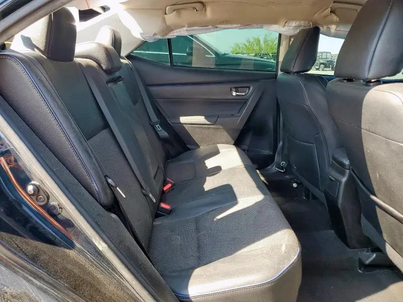 2017 TOYOTA COROLLA L  