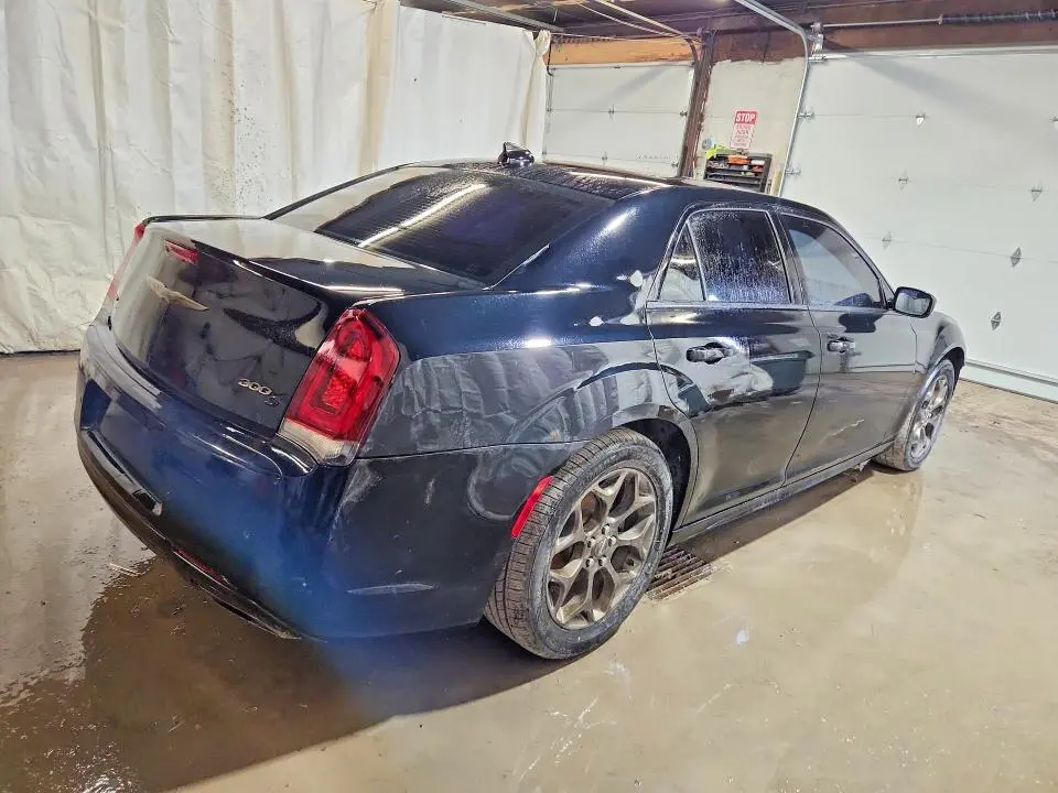 2016 CHRYSLER 300 S  