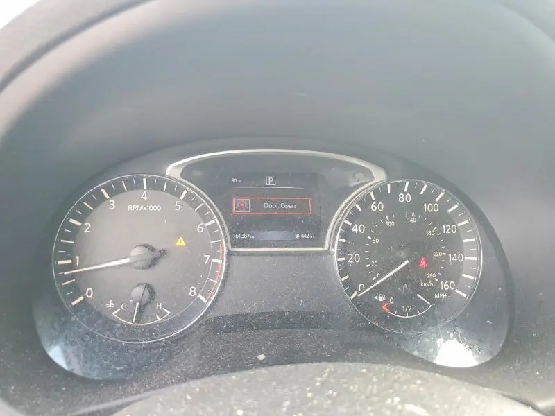 2017 NISSAN ALTIMA 2.5 S  