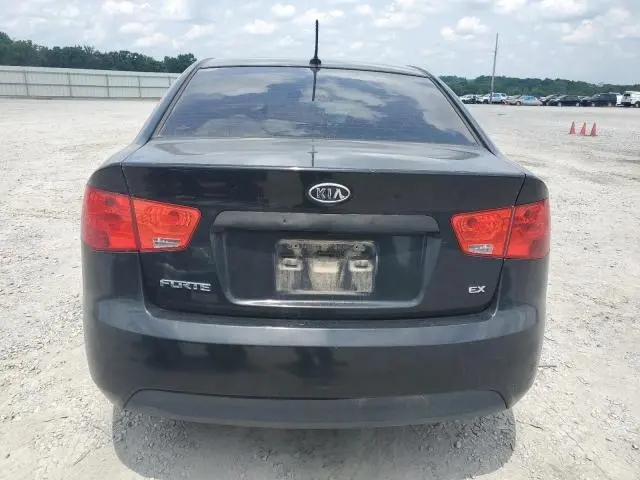 2013 KIA FORTE EX  