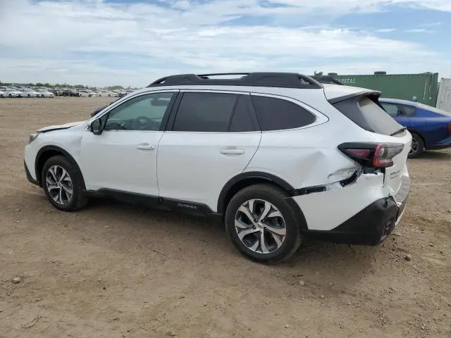 2022 SUBARU OUTBACK LIMITED XT  