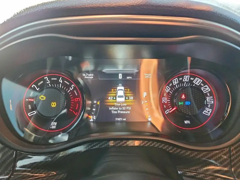 2021 DODGE CHALLENGER R  