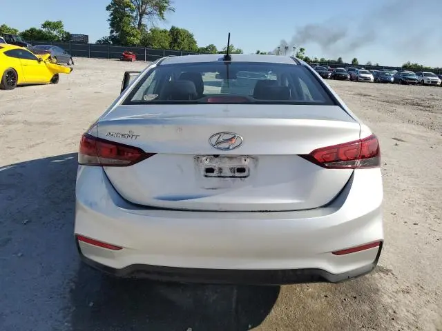 2020 HYUNDAI ACCENT SE  