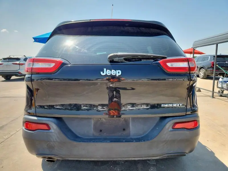 2015 JEEP CHEROKEE SPORT  