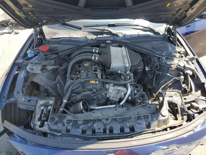 2018 BMW M3   