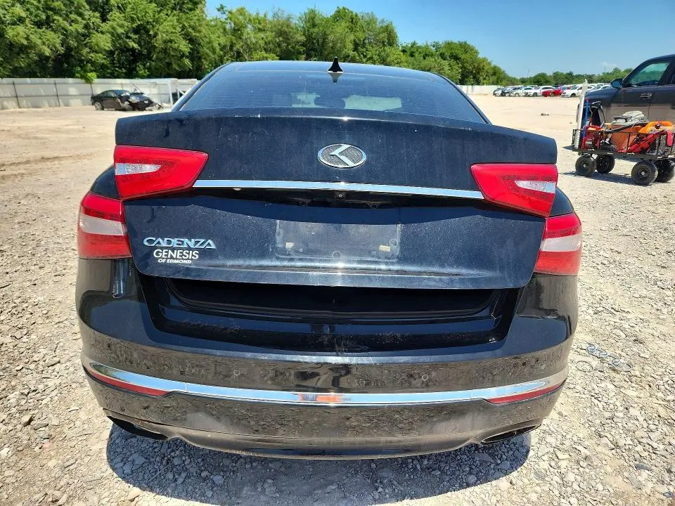 2014 KIA CADENZA PREMIUM  