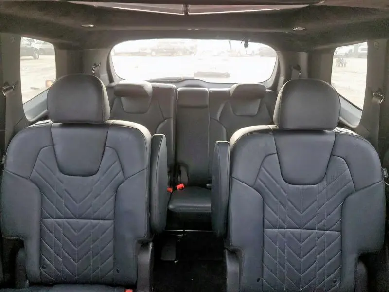 2023 KIA TELLURIDE SX  