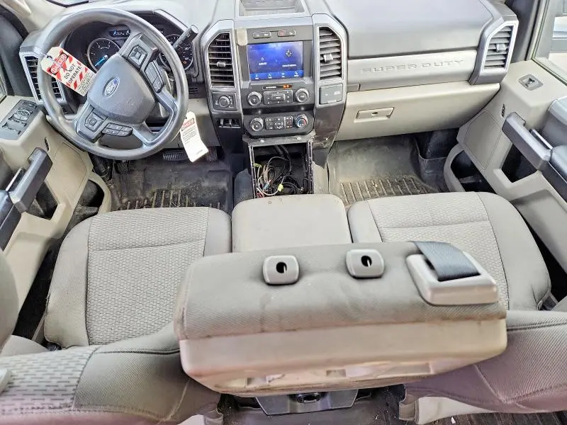 2021 FORD F250 SUPER DUTY  