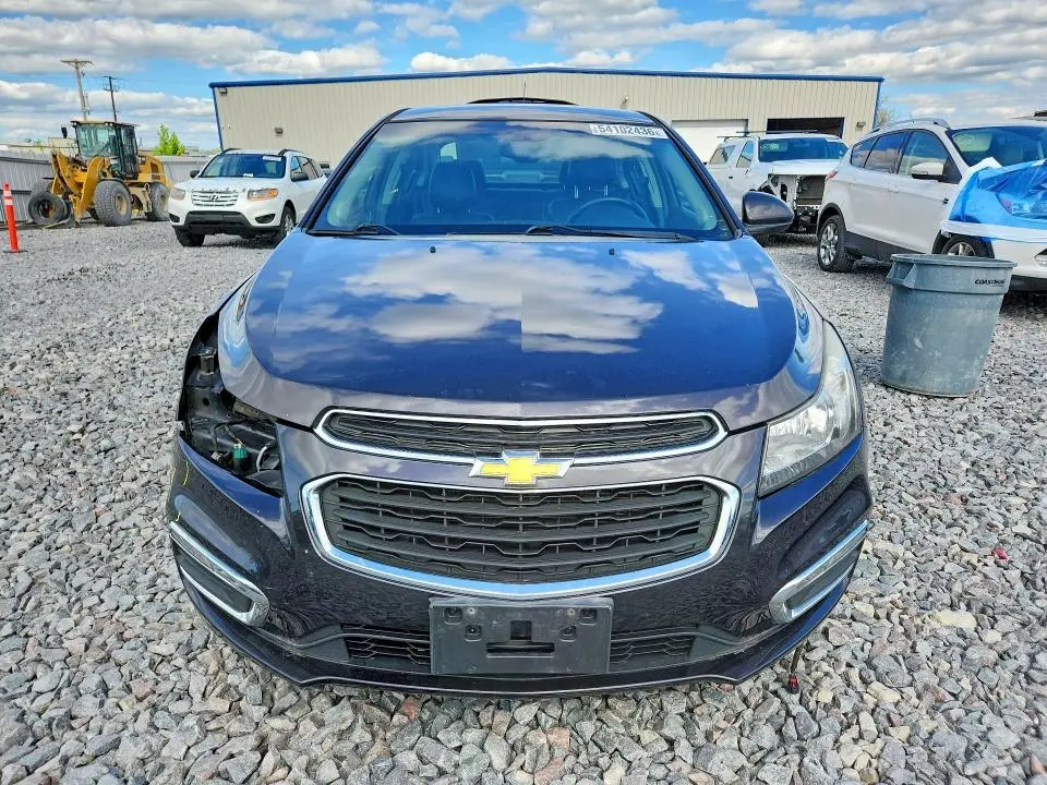 2015 CHEVROLET CRUZE LT  