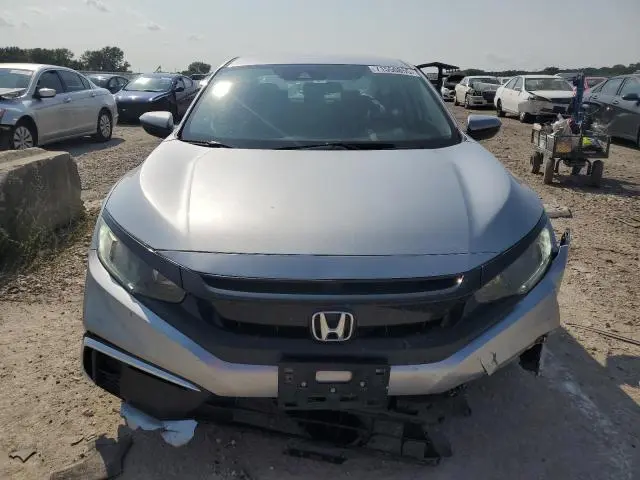 2019 HONDA CIVIC LX  