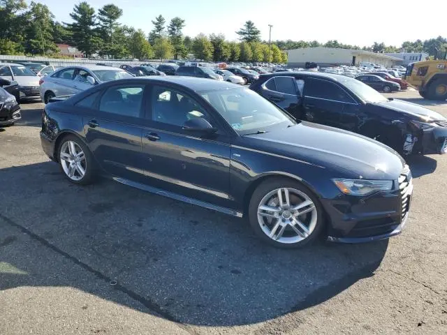 2016 AUDI A6 PREMIUM  