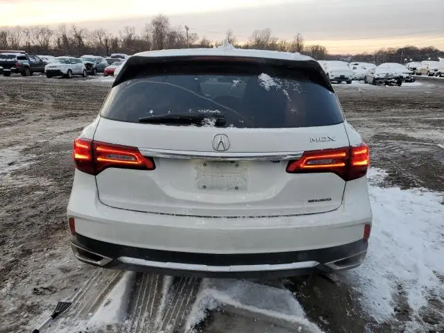 2020 ACURA MDX   