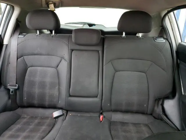 2012 KIA SPORTAGE BASE  