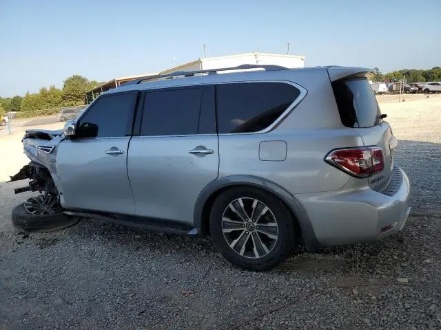 2018 NISSAN ARMADA SV  