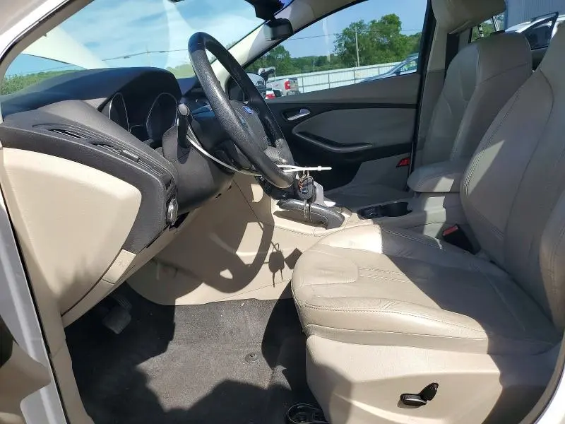 2012 FORD FOCUS SEL  